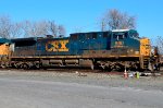 CSX 590